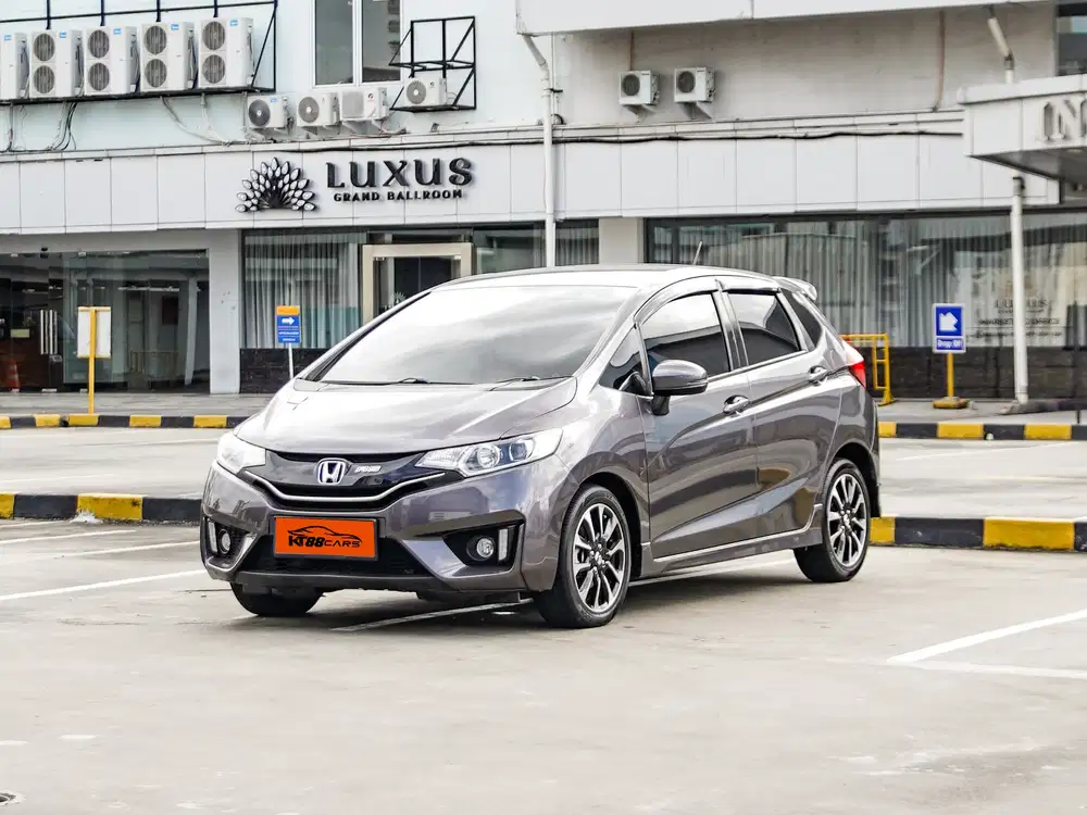 Honda Jazz RS floating 2016 Bensin