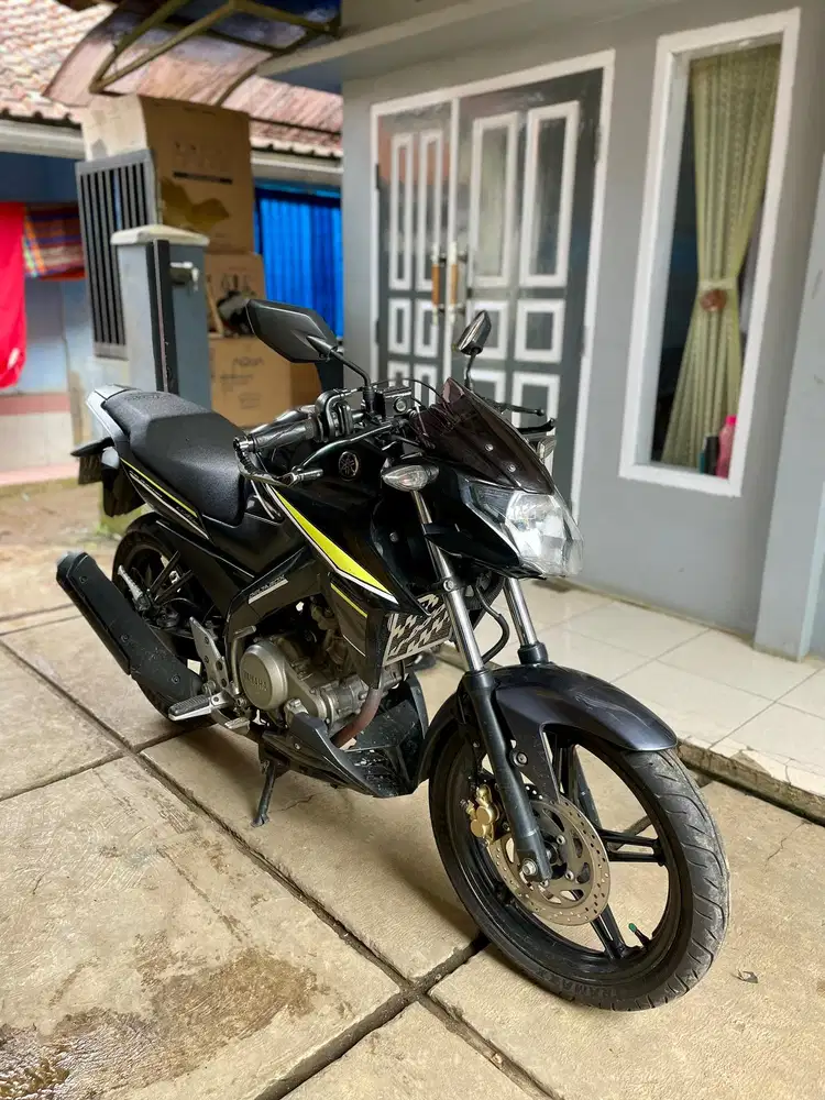 Vixion 2015 Bajet 10jt!!!