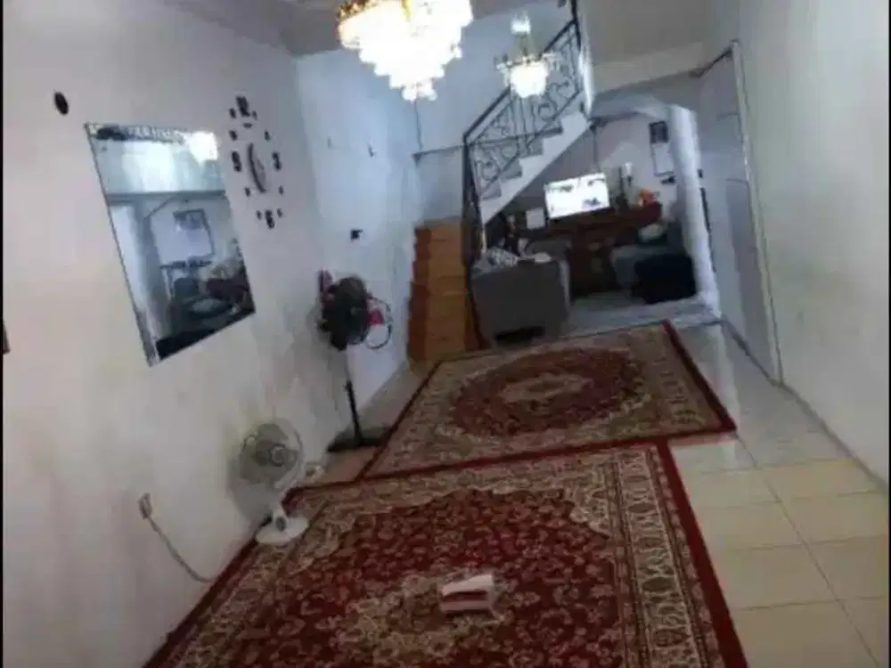 Rumah 2 Lantai di Kelapa Gading Jakarta Utara