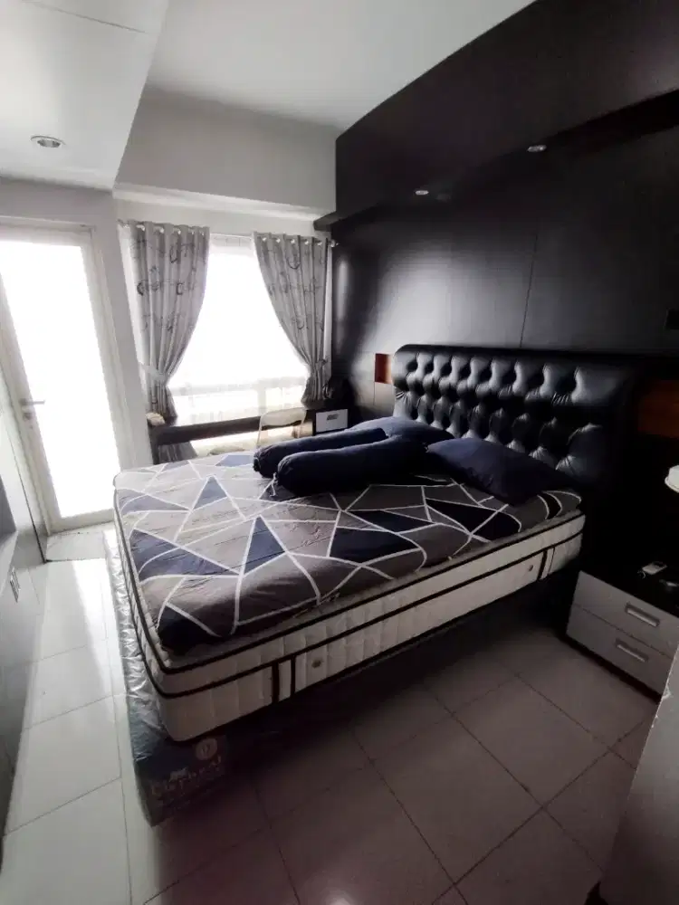 apartemen di jual di scientia gading serpong