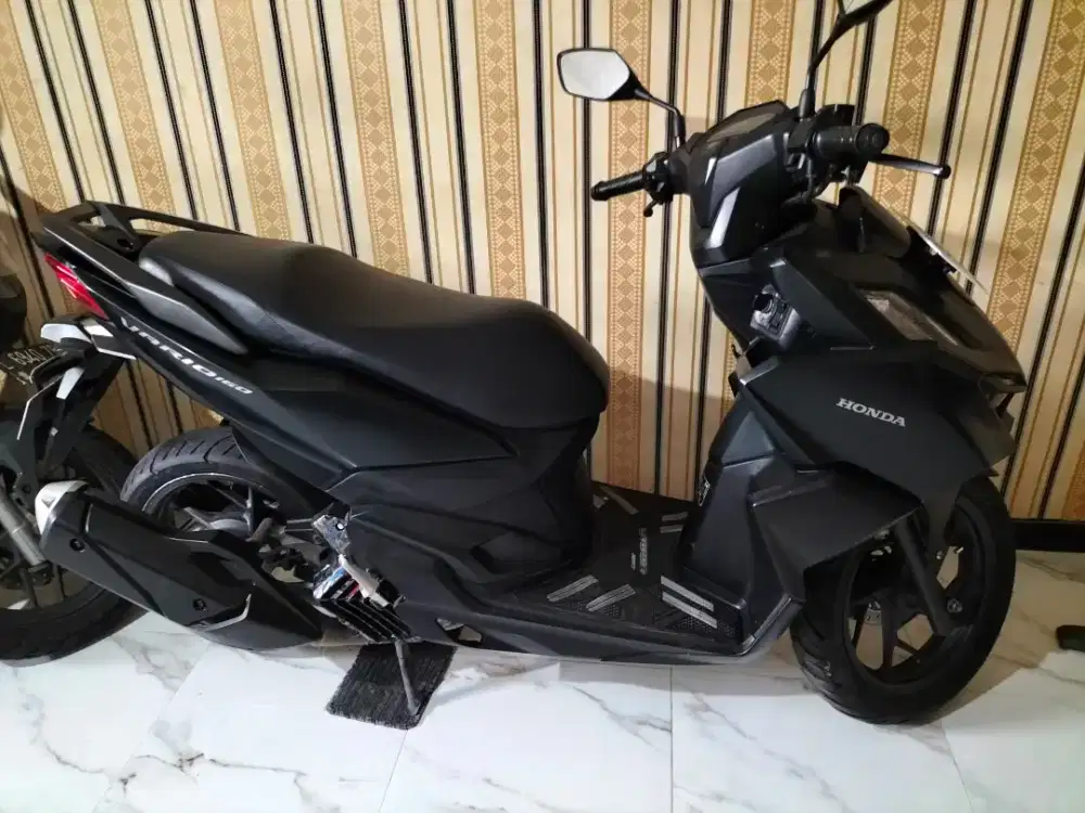 Honda vario 160 CC 2022 tgn 1 ors mesin segell PJK aman lkp
