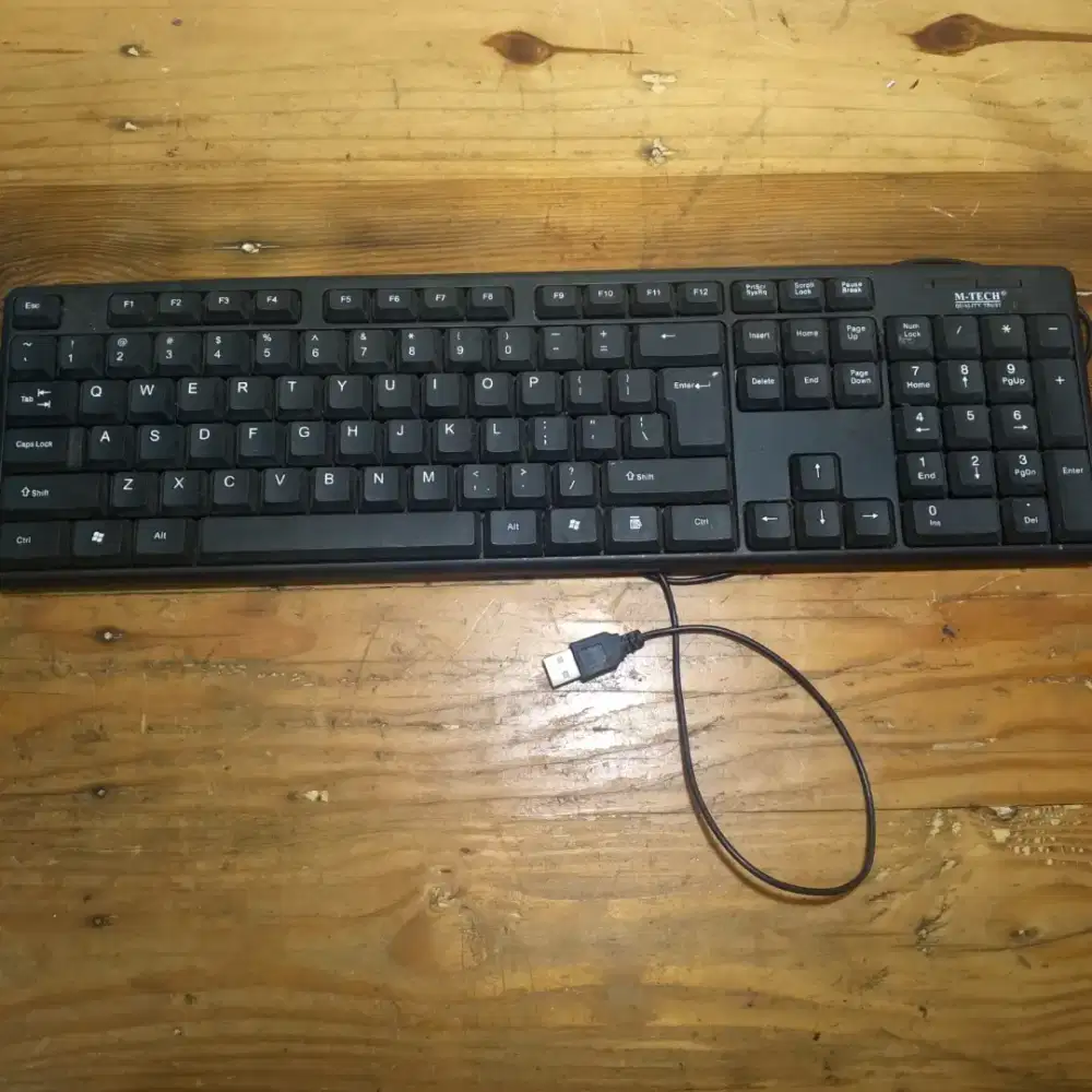 Keyboard M-Tech