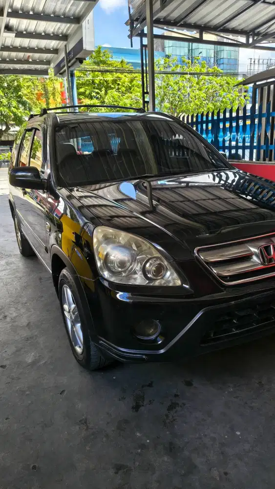 Crv 2005 matic 2000cc