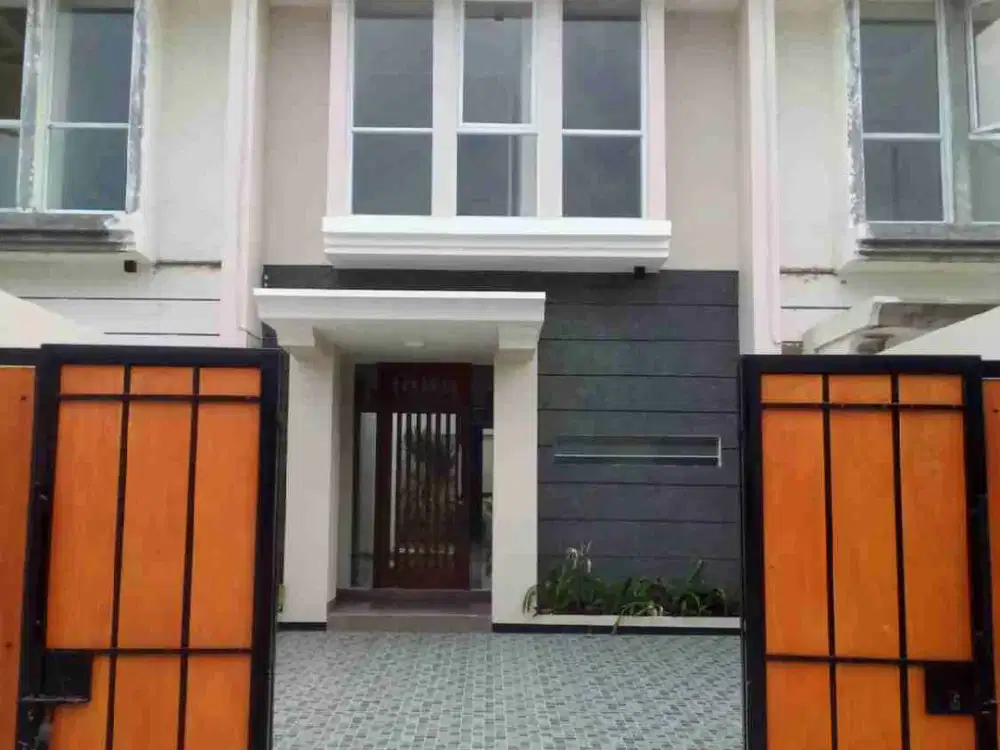 Cluster Bebas Banjir Jatiwaringin bekasi