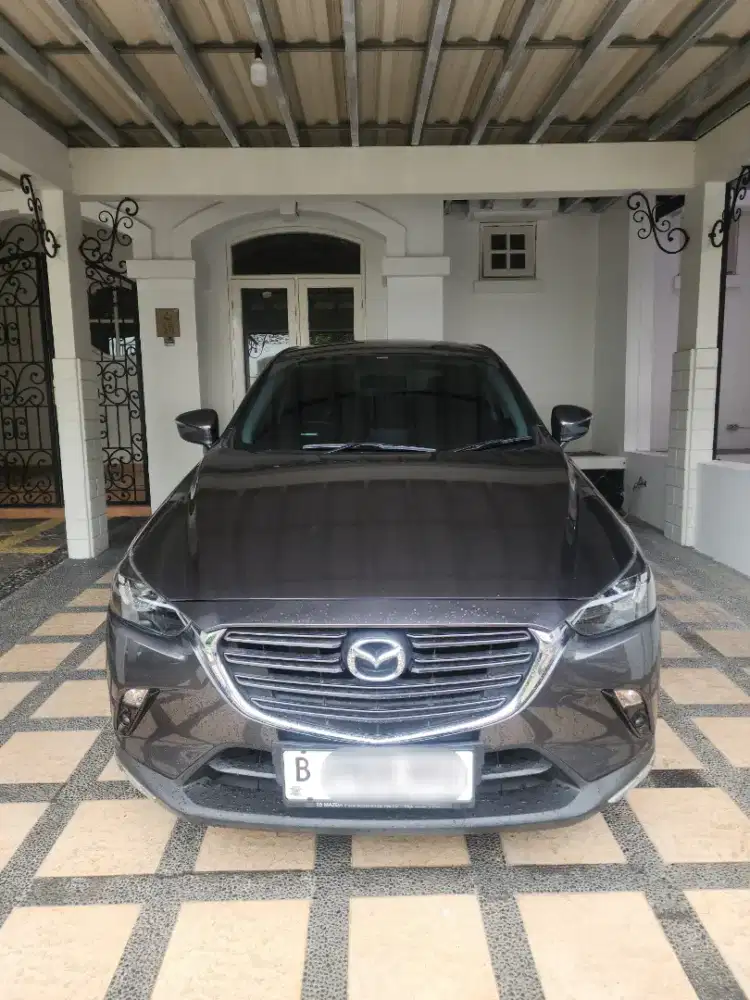 Mazda CX3 Sport 1.5 at 2021