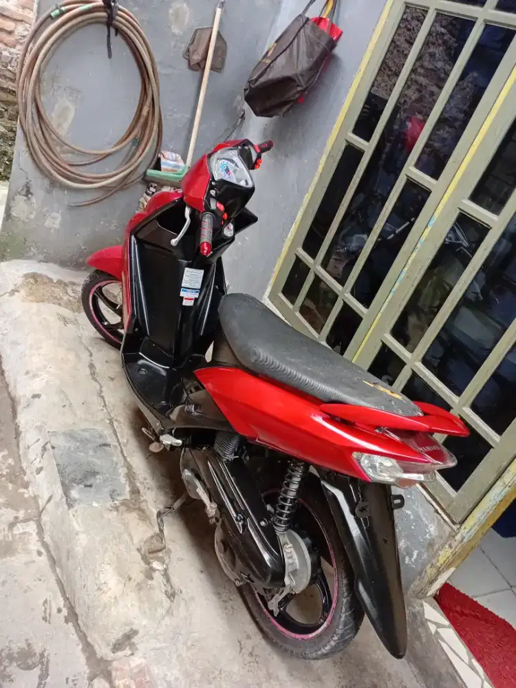 Yamaha mio soul 2011