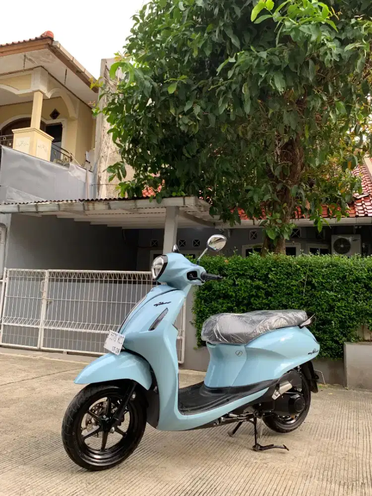 YAMAHA FILANO NEO 2023 KM 6 RB LIKE NEW
