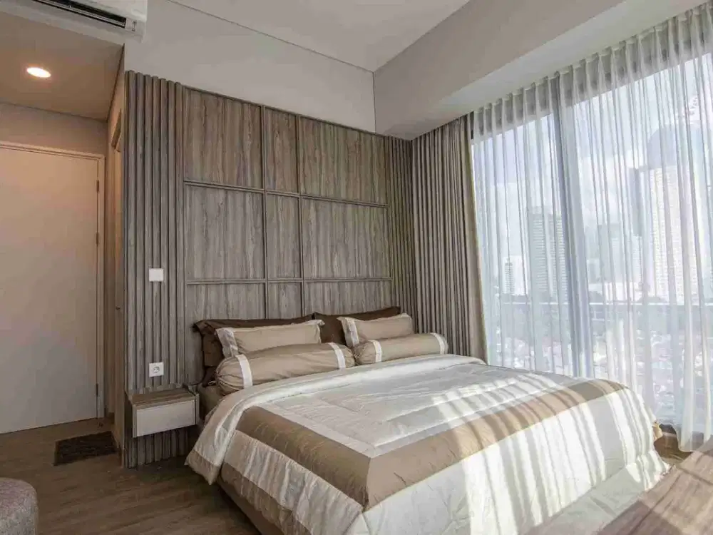 Disewakan Apartment 57 Promenade 2BR 2BT