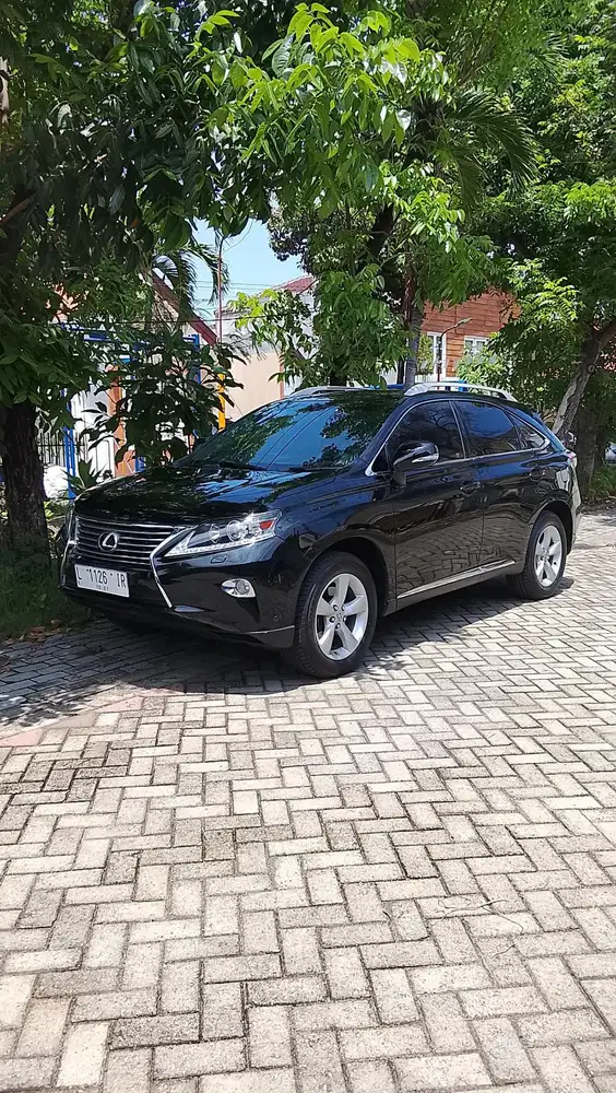 Lexus RX 270 AT 2012