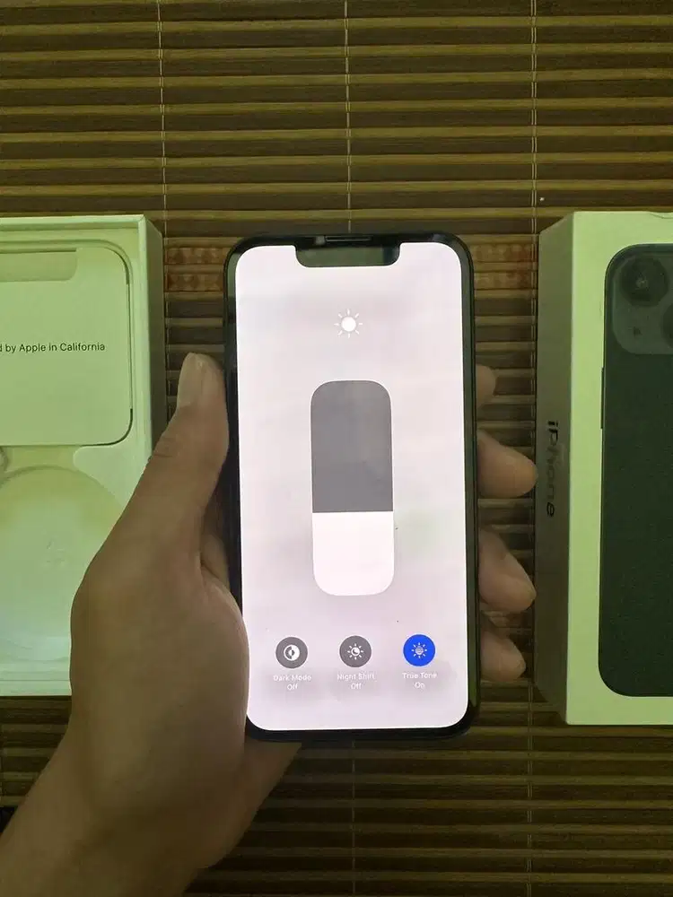 Iphone 13 mini 128 beacukai