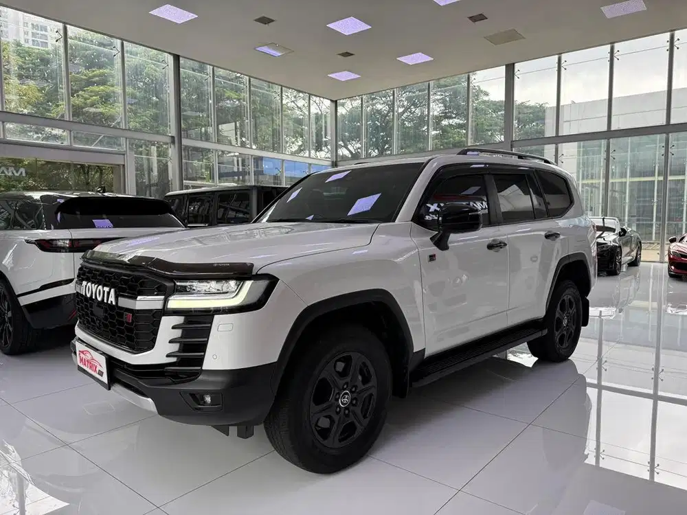 Toyota Land Cruiser 300 GR 2024