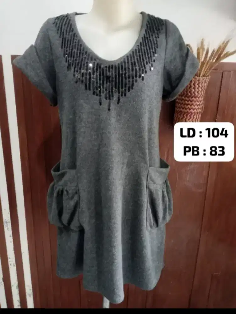 Dress wanita elegant