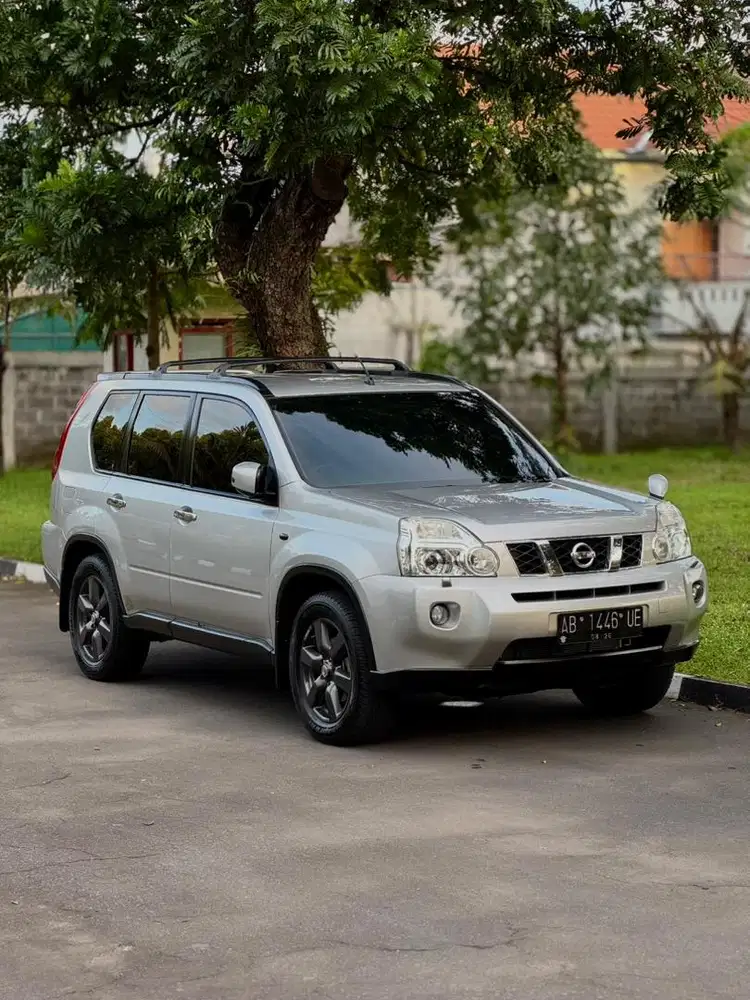 Nissan X-Trail Full Original