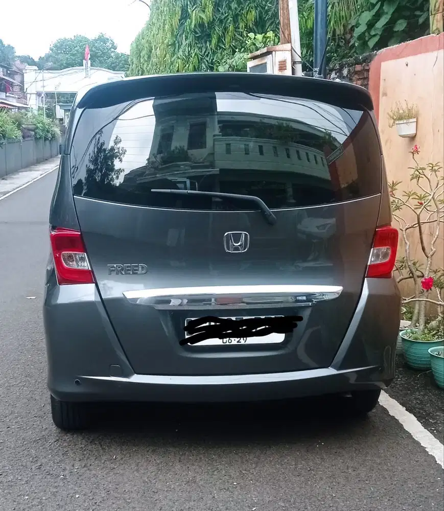 Honda Freed 2014 Bensin