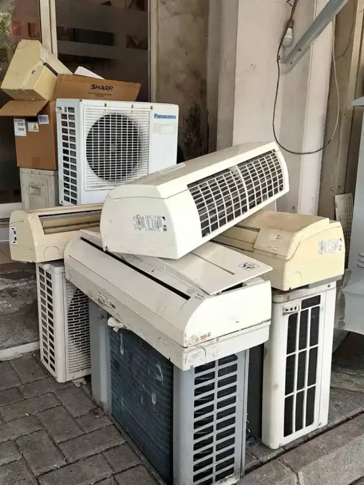 Jual beli AC bekas jakarta