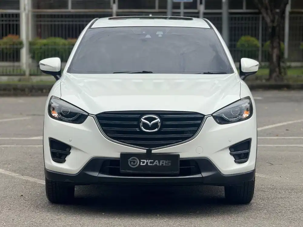 DI JUAL!! MAZDA CX-5 GT 2016 MATIC LOW KM MURAH TINGGAL PAKAI HRV