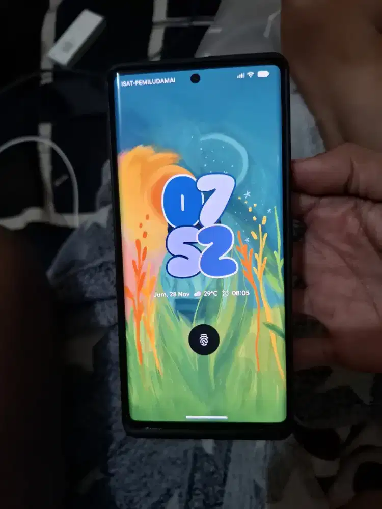 Google pixel 6pro 12/128