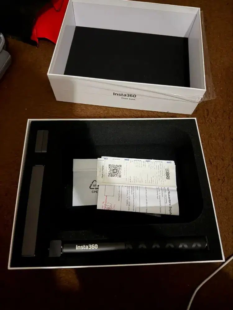 Dijual Insta360 Insta 360 X5 Essential Bundle - Kamera Action Cam