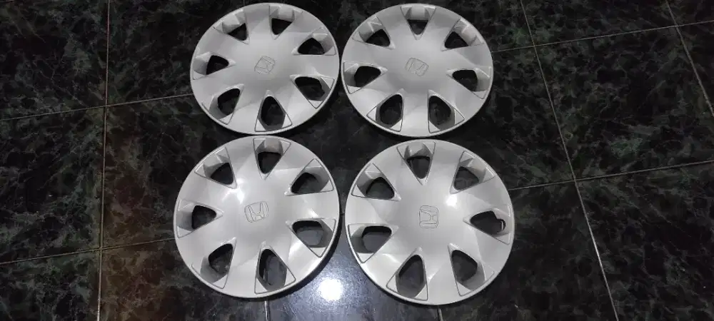 Cover wheel Dop velg oem honda freed