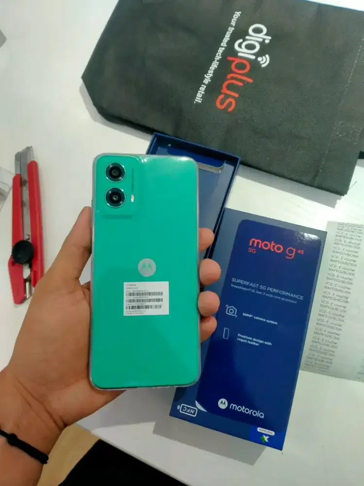 Promo motorola G45 5G 8/256