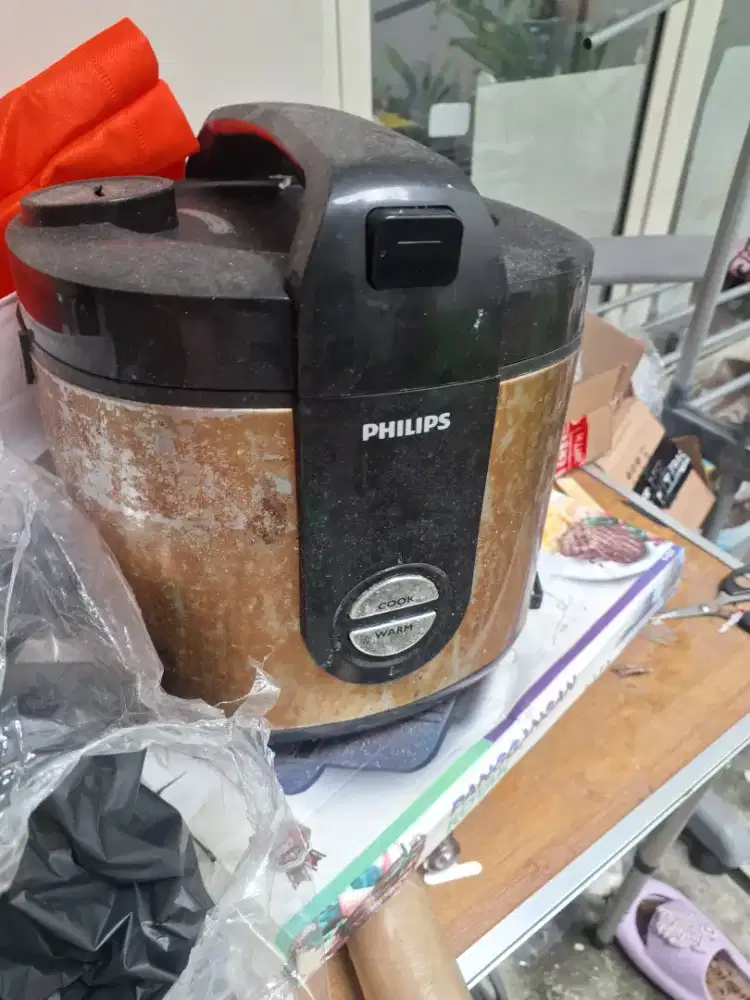 Rice cooker philips