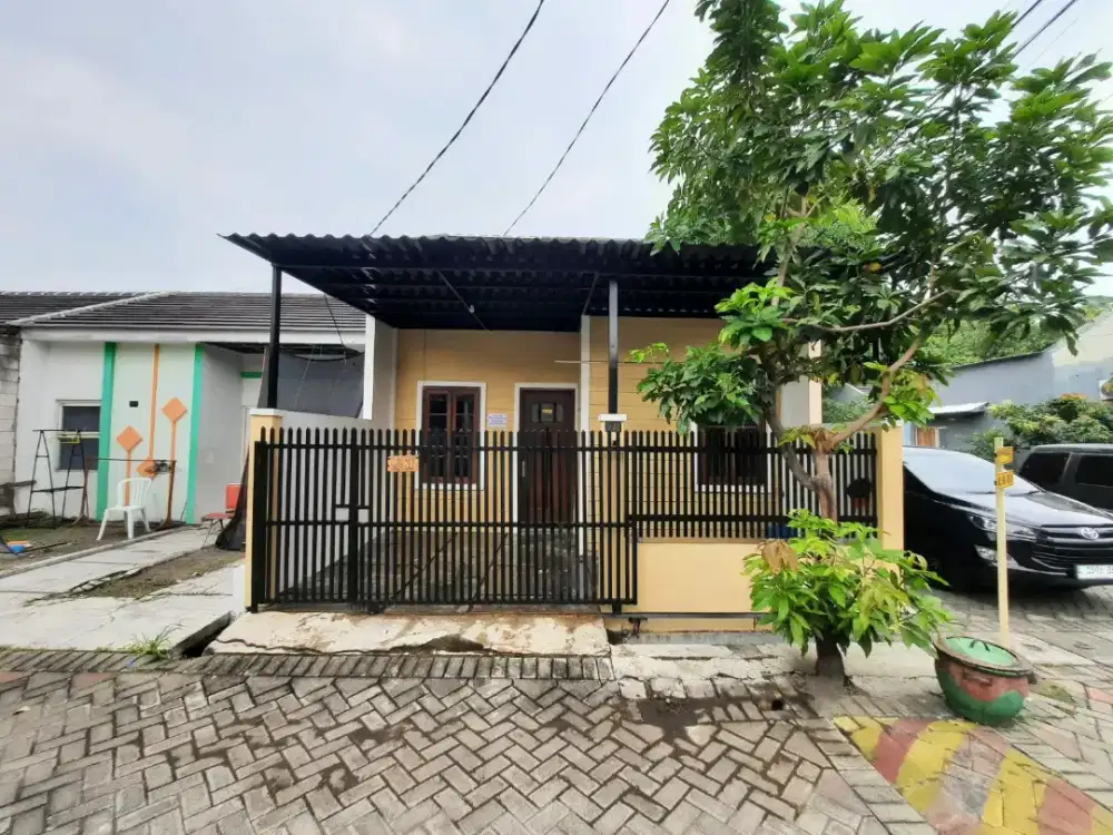 Disewakan rumah