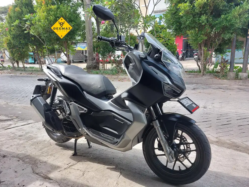 (DP 500 Rb)‼️ ADV 150 CBS 2019 Cash, Kredit & Tukar Tambah