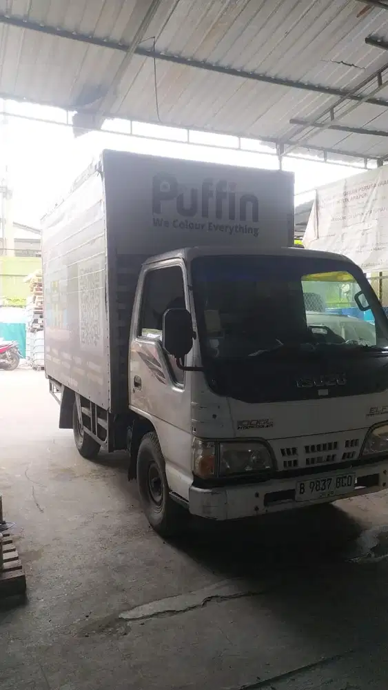 Isuzu Elf 2014 Diesel