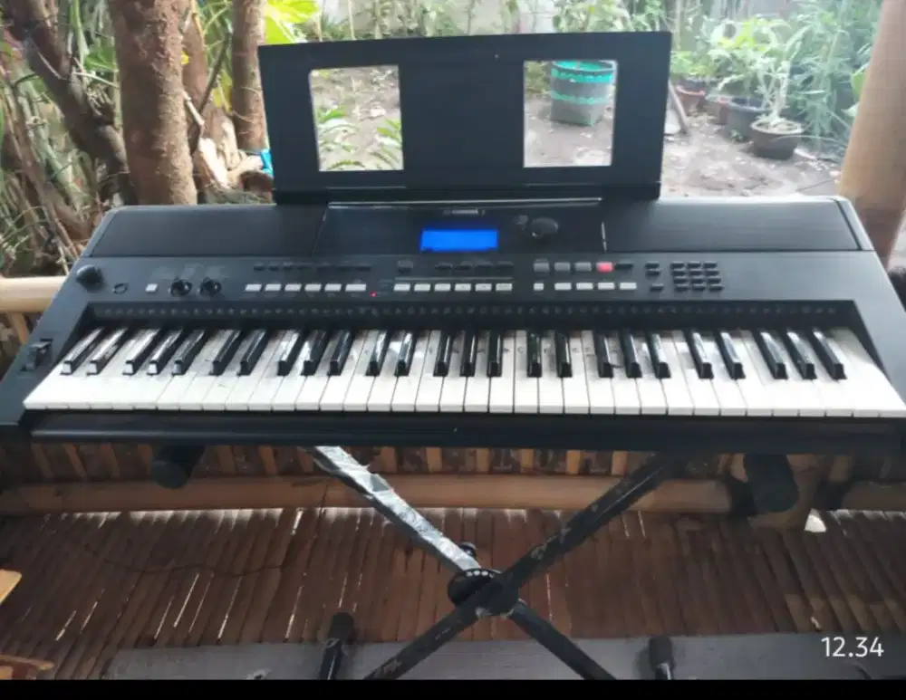 KEYBOARD YAMAHA PSR-E433