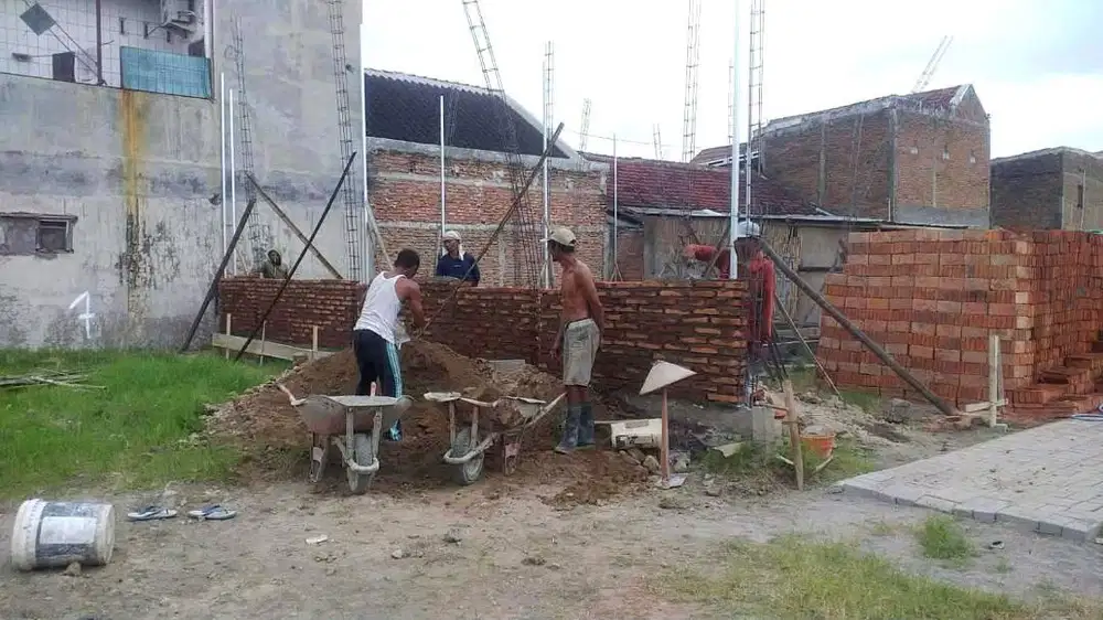 Tanah Kavling murah, Terletak di Timur Mall Luwes Gentan Sukoharjo