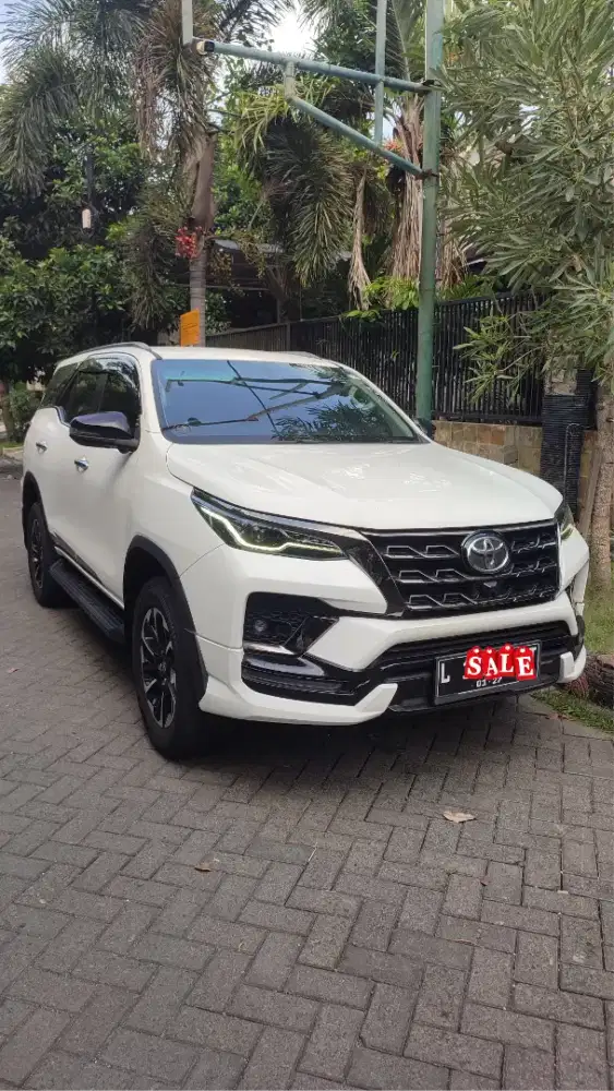 Toyota Fortuner 2.4 Diesel Matic GR Sport 4X2 2021