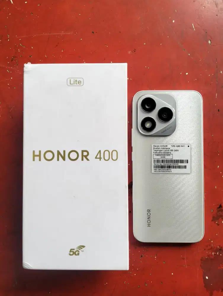Honor 400 Lite 5G 8/256