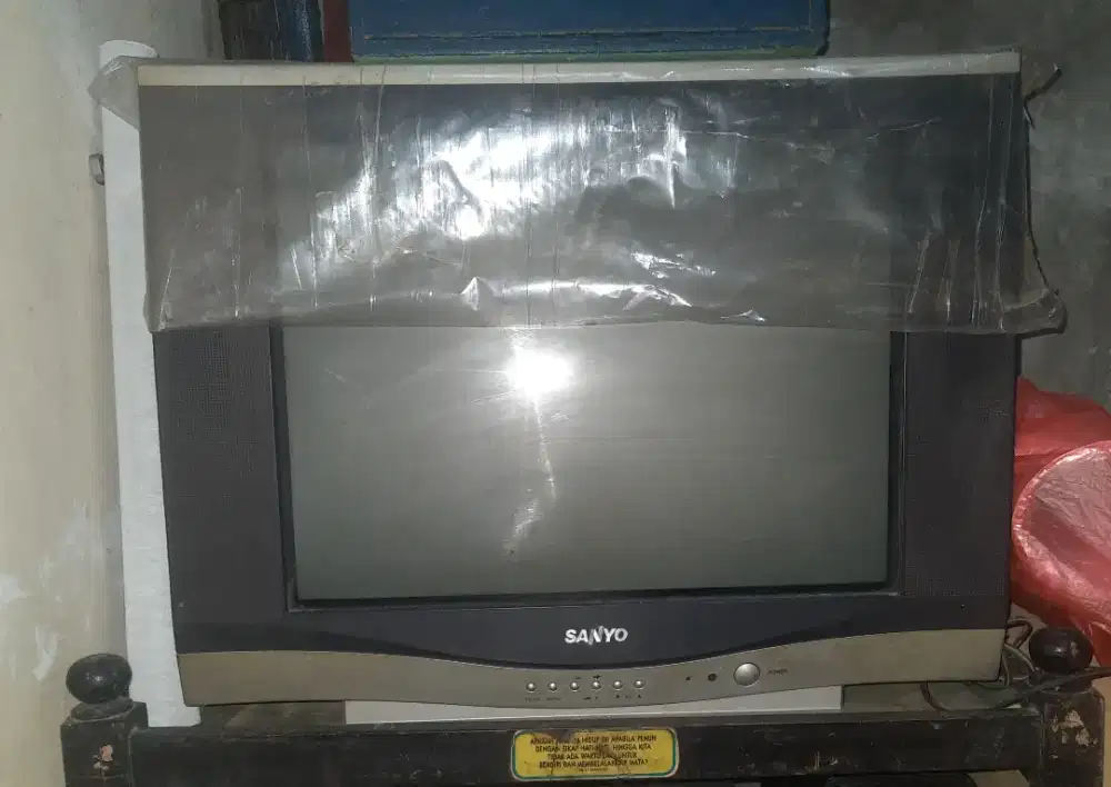 TV Sanyo 21 Tabung