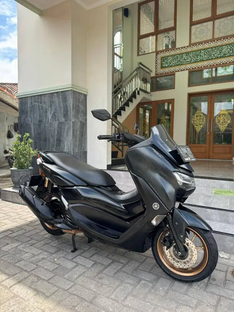 Nmax old 2017 Non Abs