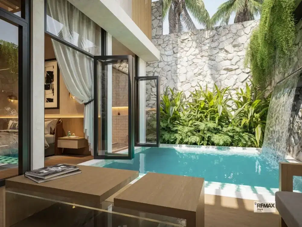 Exclusive Luxury Freehold Villa In A Premium Residential Community In Uluwatu