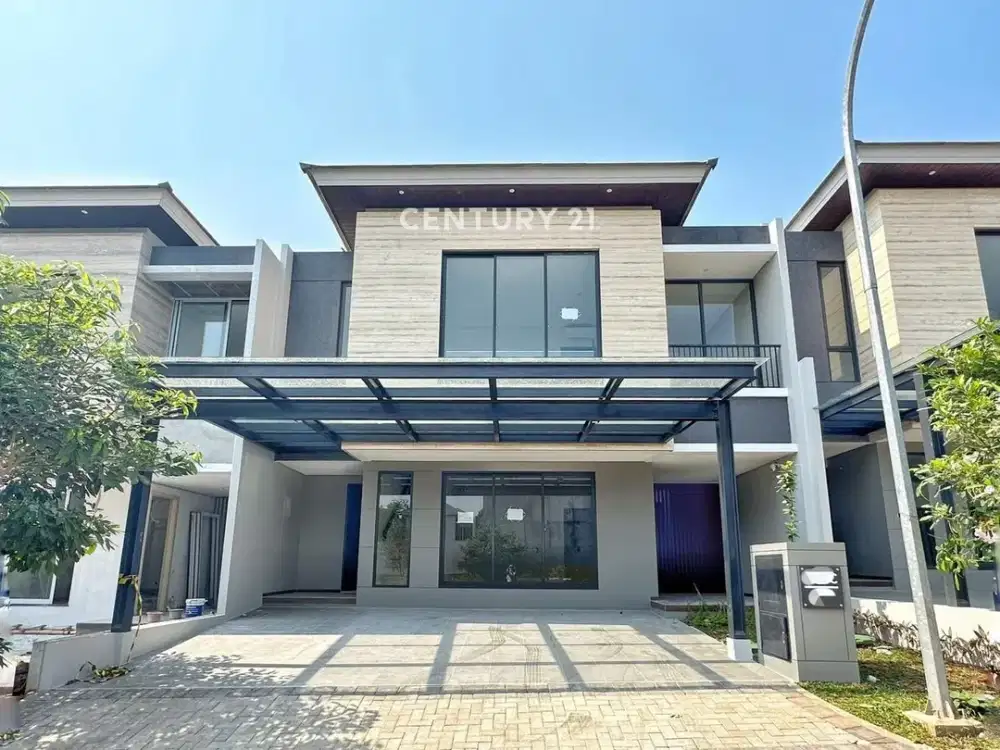 Dijual Rumah Di Discovery Alton Bintaro Lokasi Strategis