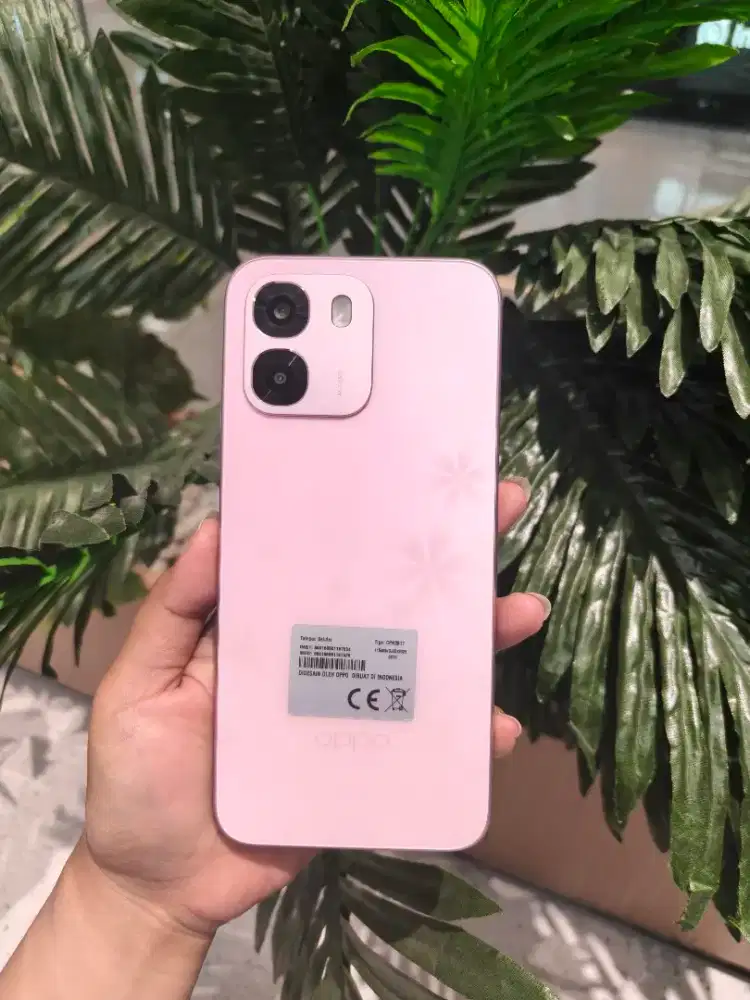 OPPO A6 6/128 , GARANSI RESMI OPPO