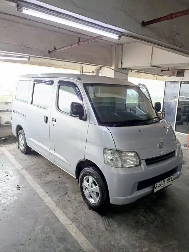 Dp 15 Gran Max Grand Max Minibus 1300 D  2018  joss