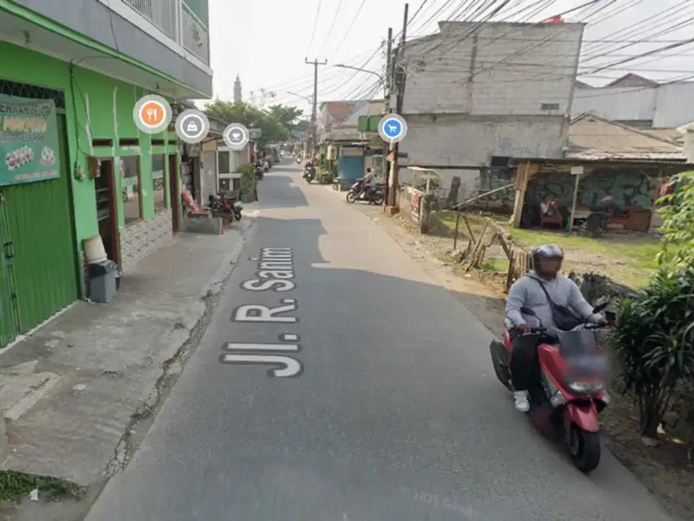 Kavling Premium 11 Menit Depok Itc Cashback 40Jt