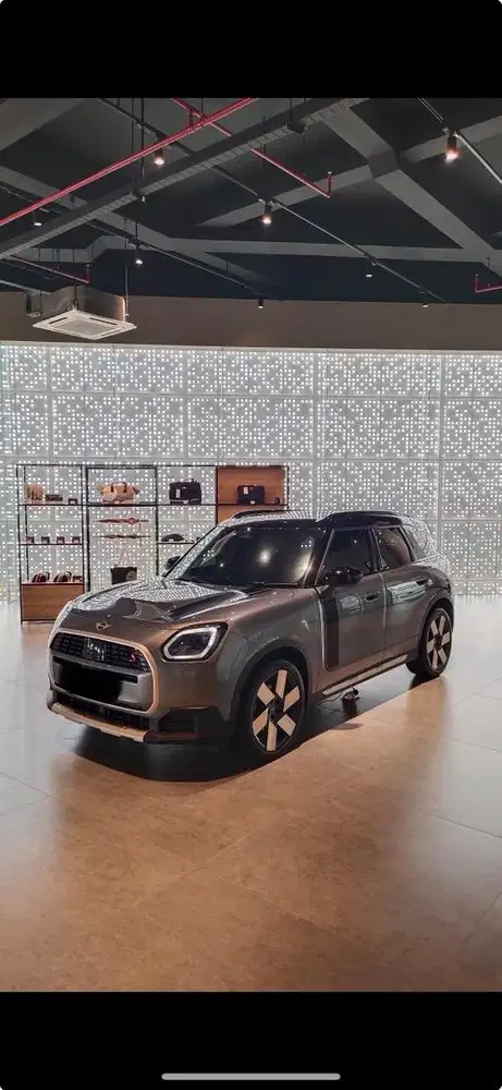Mini Countryman S ALL 4
