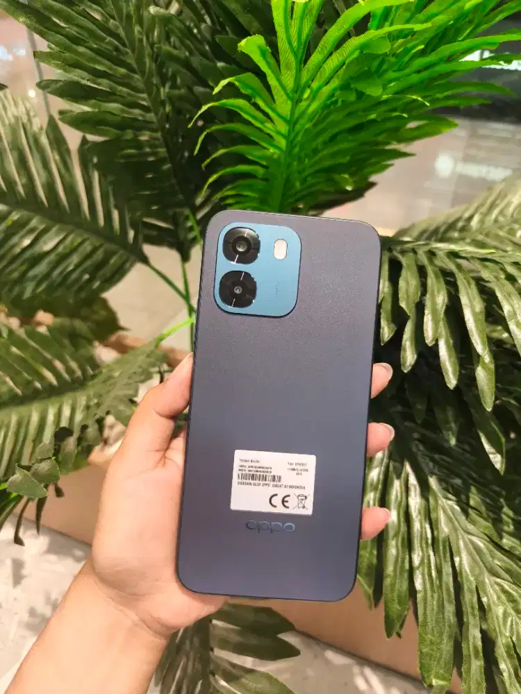 OPPO A6 6/256GB , NEW GARANSI RESMI OPPO