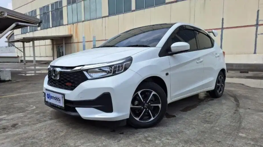 PROMO Honda Brio Satya 1.2 E Bensin-AT 2024 HOV