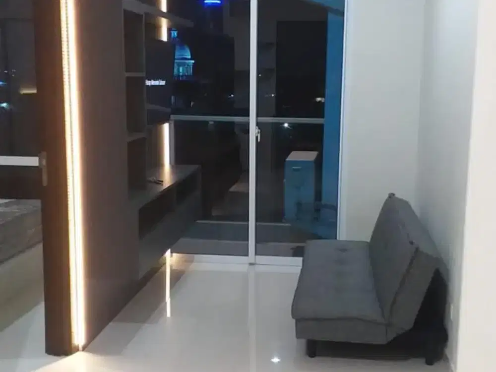 Dijual Apartemen 1Br Furnish di Puri Mansion By Rumah Chinida (Lw)