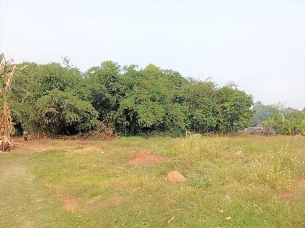 Tanah Kavling Dekat Stasiun Cicayur, 1 Jt-an/m2