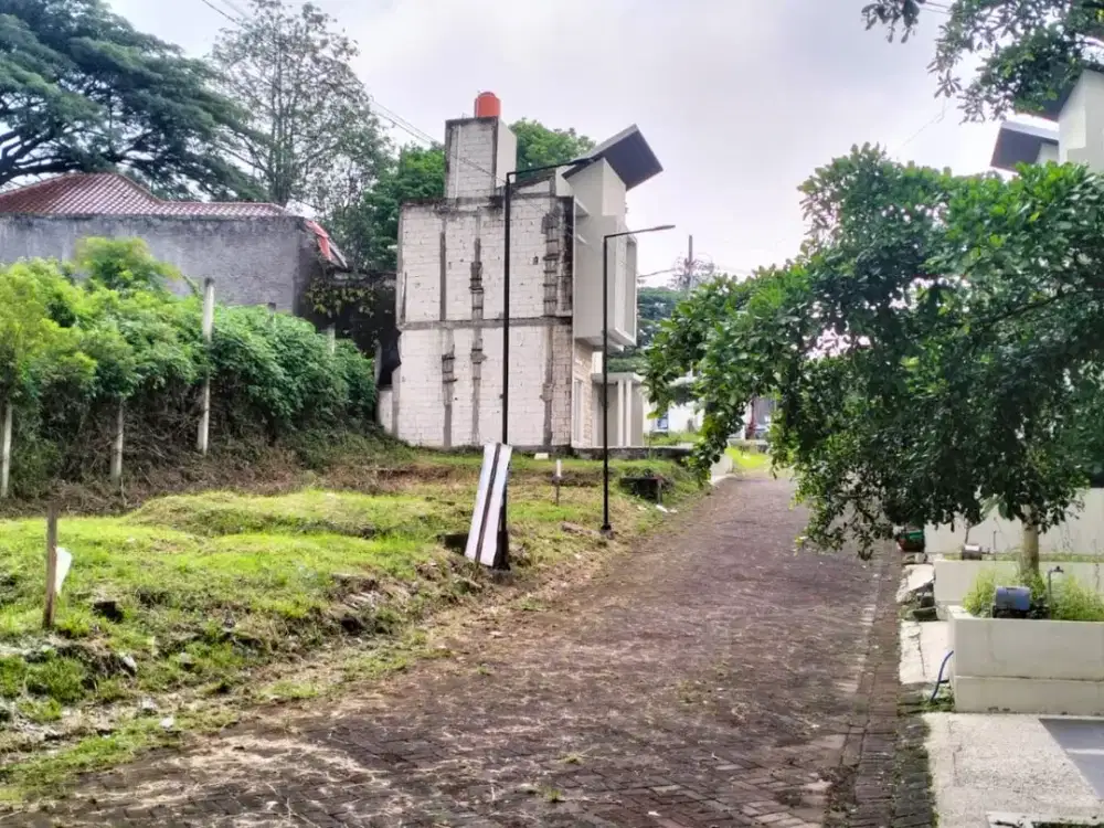 800 Jutaan Villa Premium Dijual 1 Menit BNS