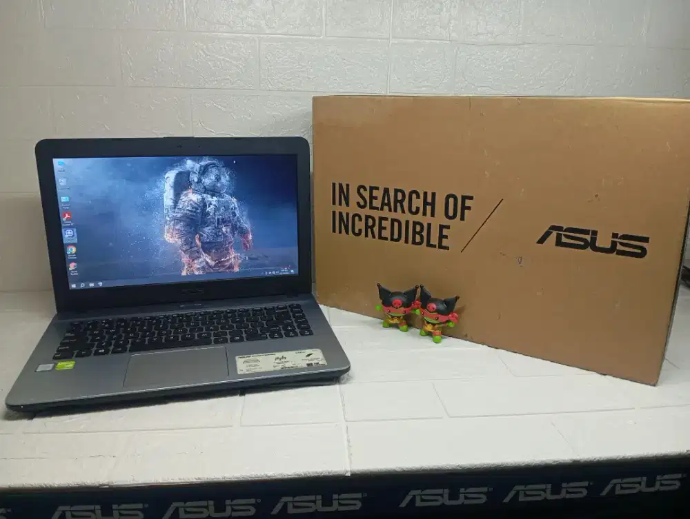 Laptop ASUS X441UV Core i3-6006U VGA 2GB SSD 128GB HDD 1TB