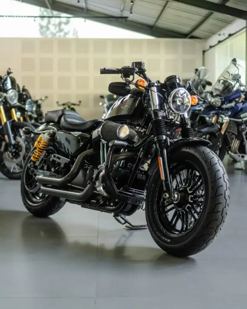 Harley Davidson Sportster 48 XL1200X ABS Keyfob 2019