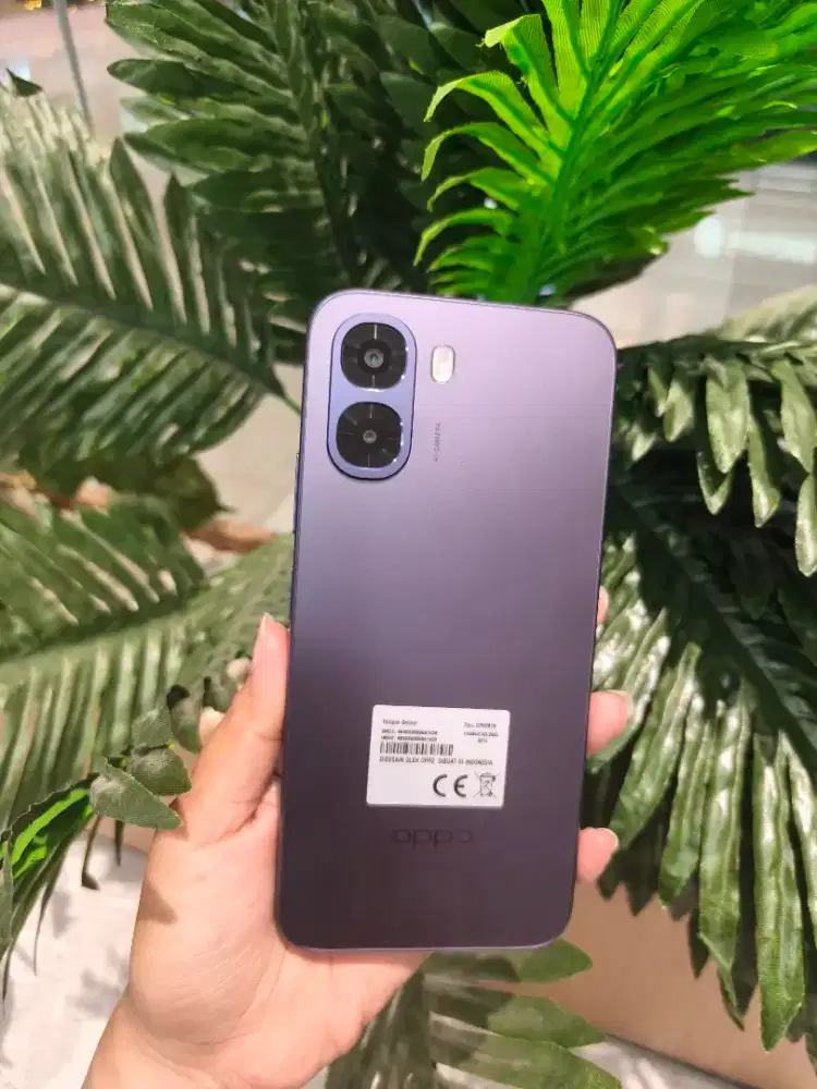 OPPO A6X 4/64Gb , NEW GARANSI RESMI OPPO