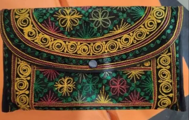 Dompet Bordir Vintage