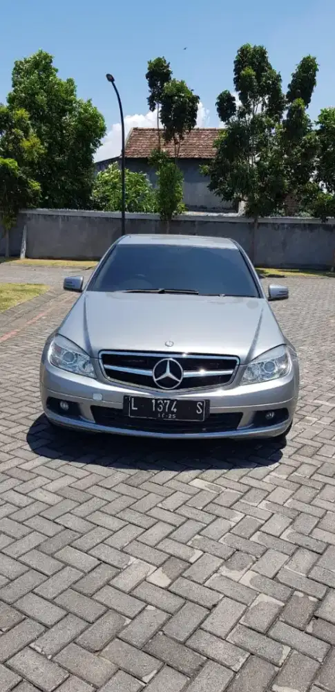 Mercy 200 kesayangan